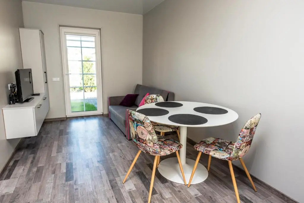 Apartamentai Jūratės gatvėje