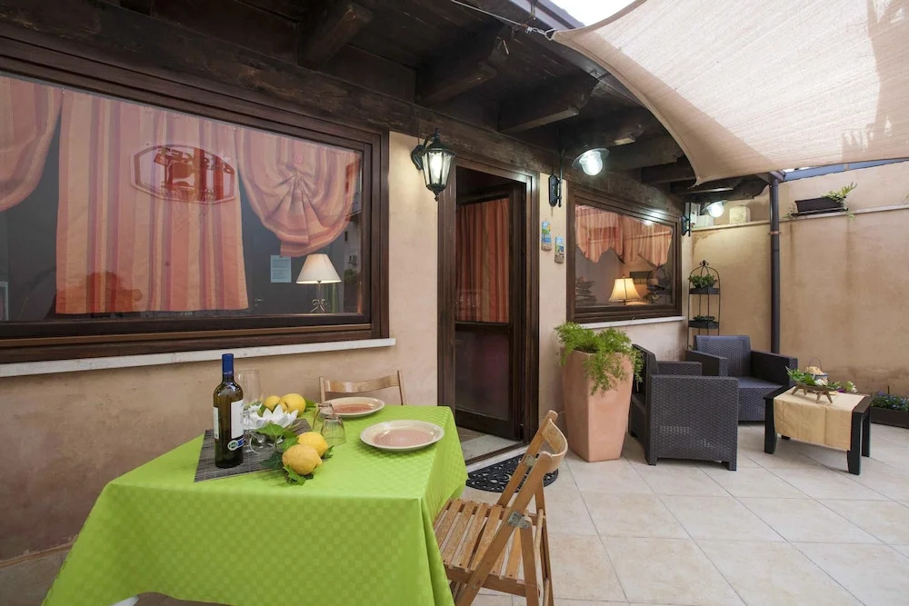 House With one Bedroom in Castellammare del Golfo, With Enclosed Garden and Wifi - 2 km From the Beach