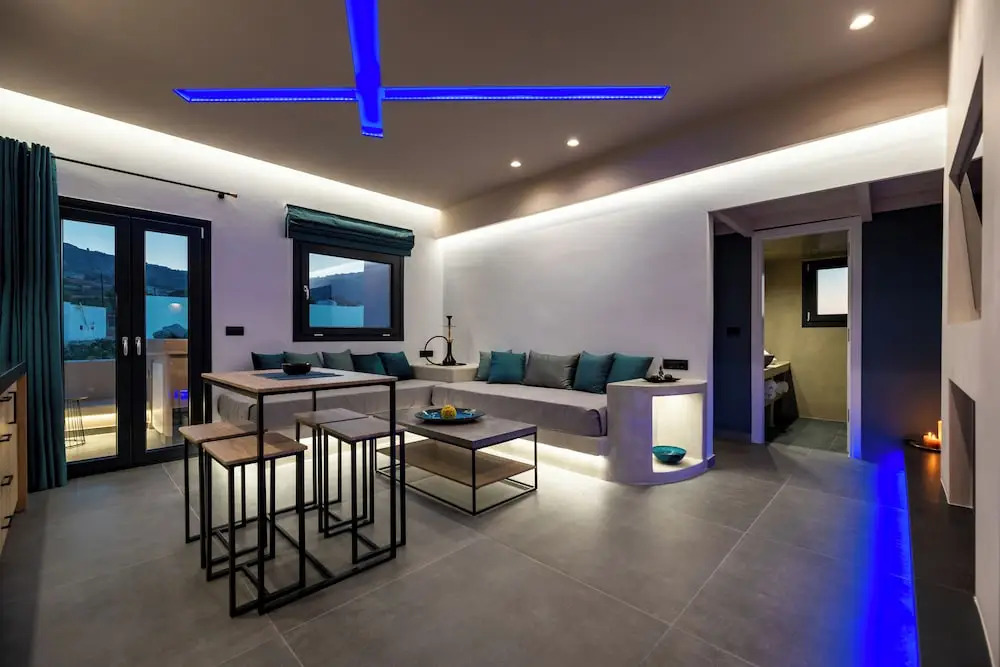 The Penthouse Santorini