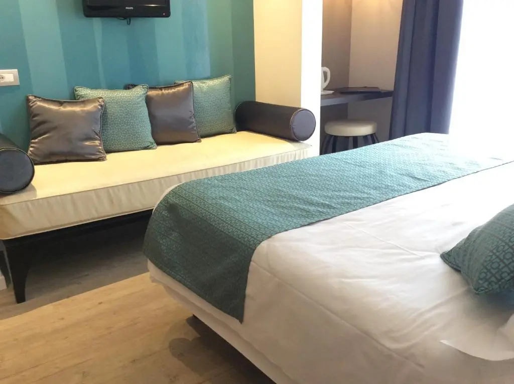 Hotel Le Mura