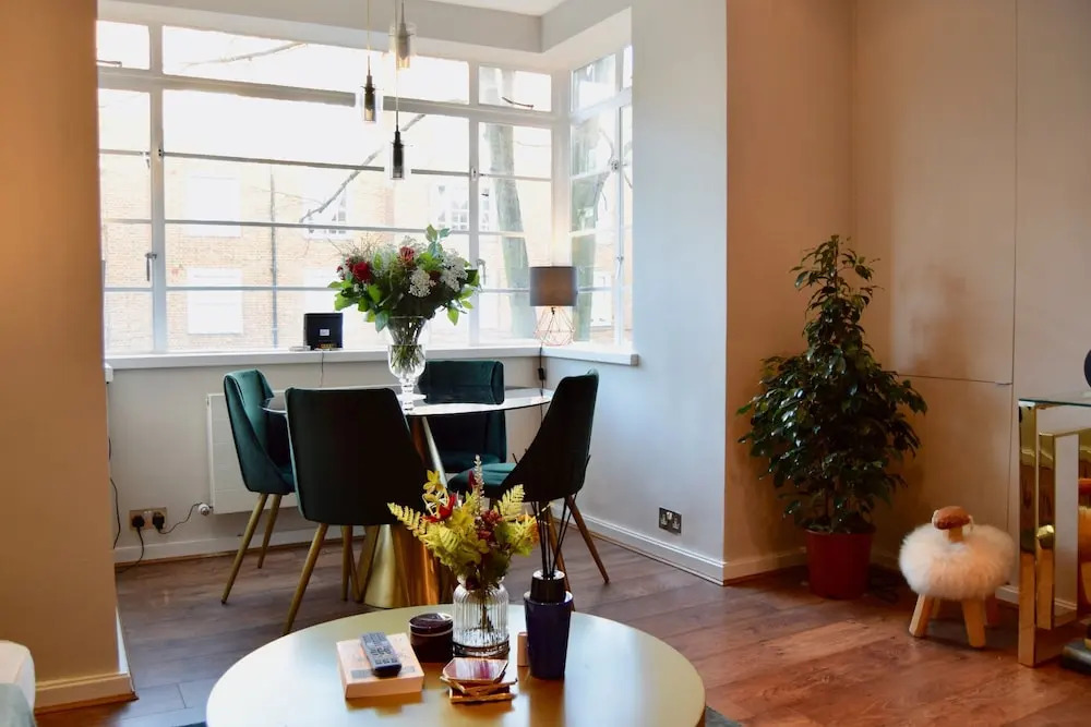 Luxury 1 Bedroom Flat Near St. John's Wood