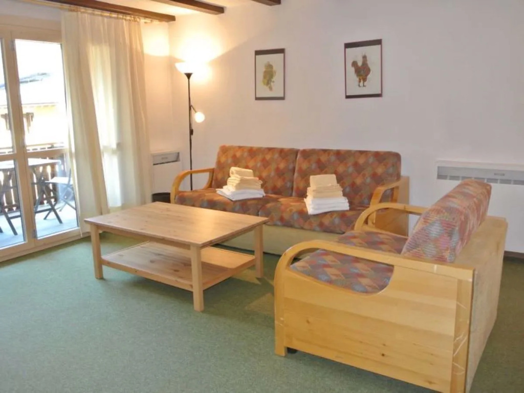 Apartment 451 Silvaplana-Surlej