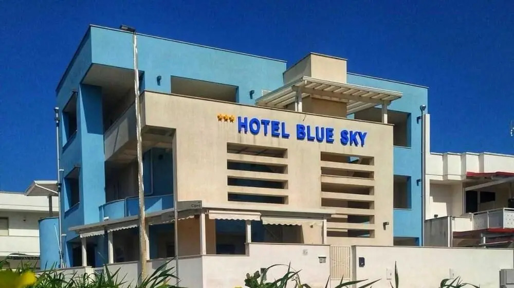 Residence Blue Sky - San Foca