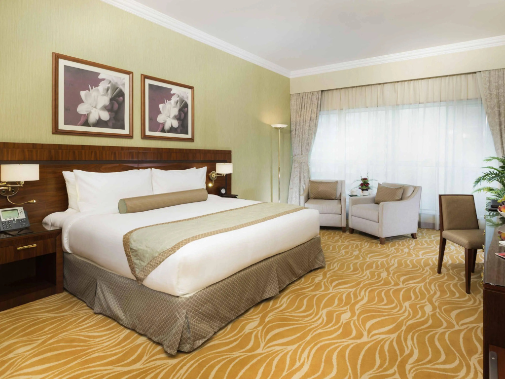 Grand Mercure Majlis Residences Abu Dhabi