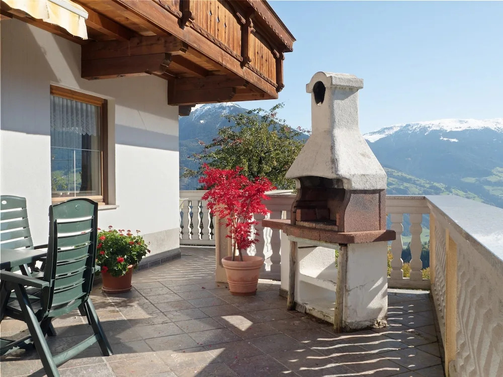 Apartment in Zillertal near Ski Slopes