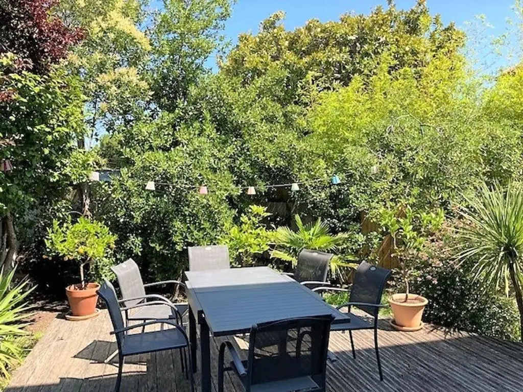Maison Arcachon, 5 pièces, 8 personnes - FR-1-420-3