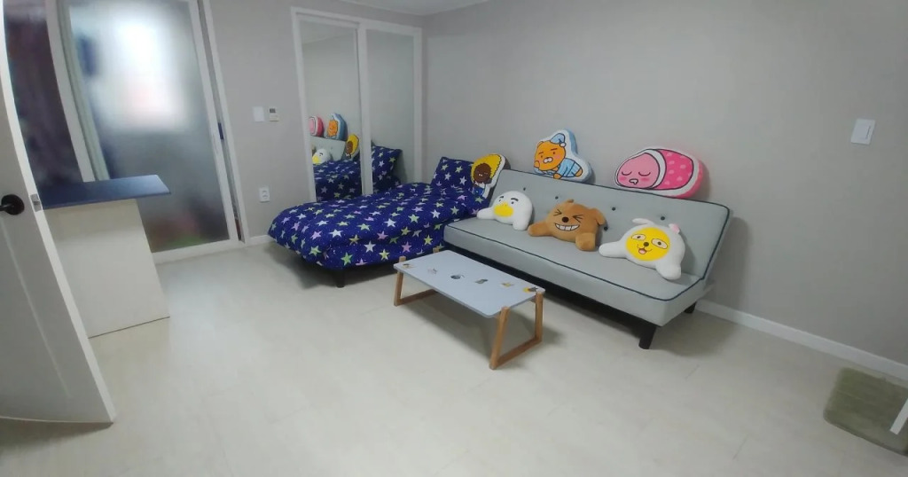 Again Seoul Guesthouse