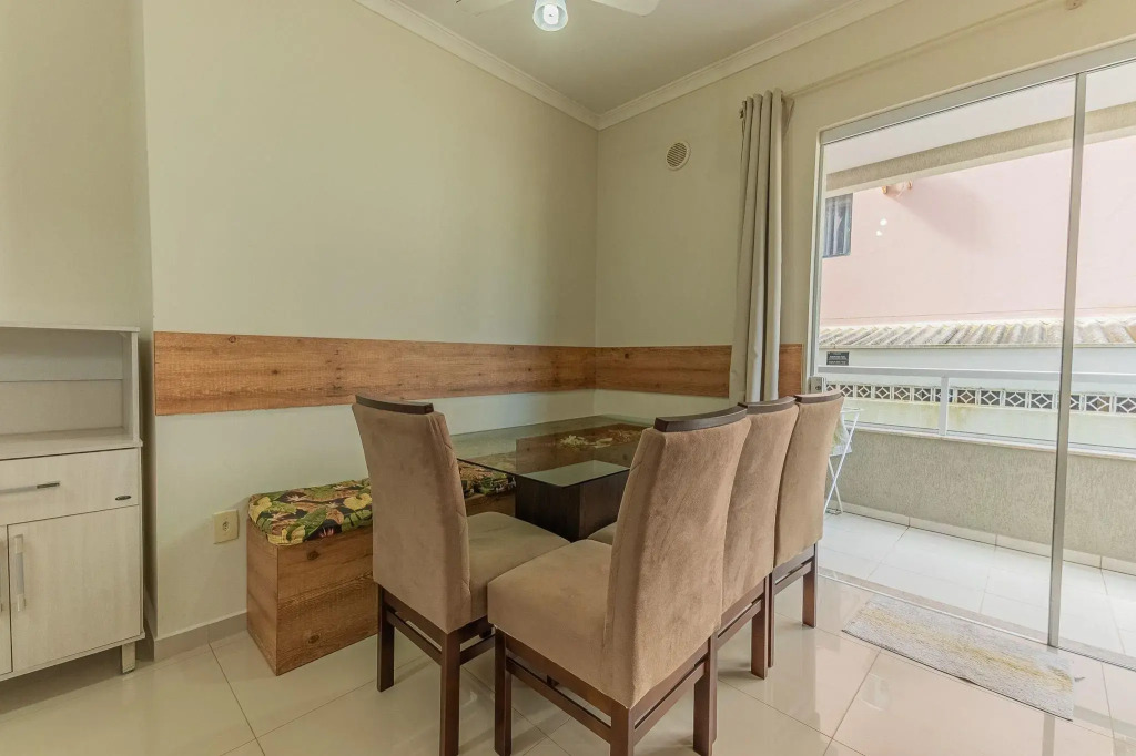 Aluguel Apartamento 3 quartos s/ 1 suíte 100m Mar| Bombas/SC