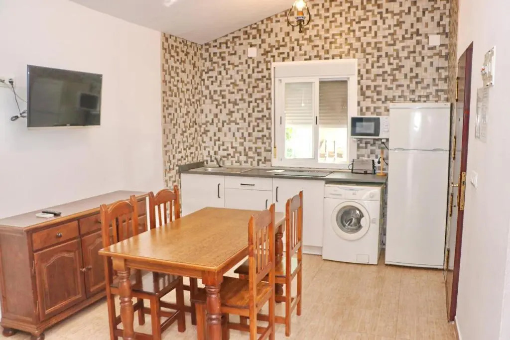 Bungalow La Roa II con piscina compartida y privada