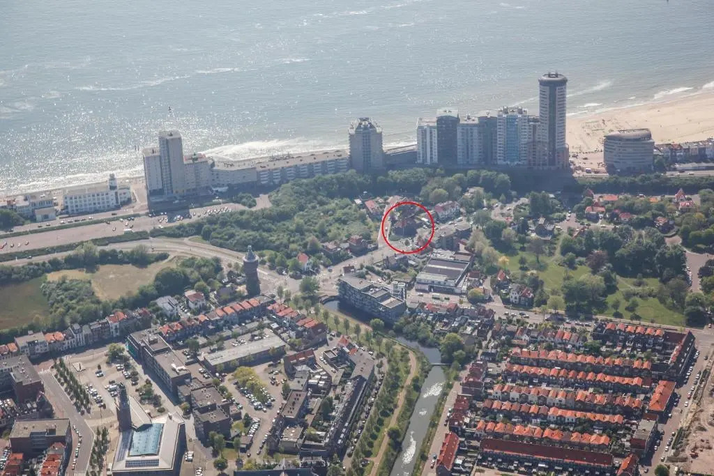 Studio het Strandhuis KA05
