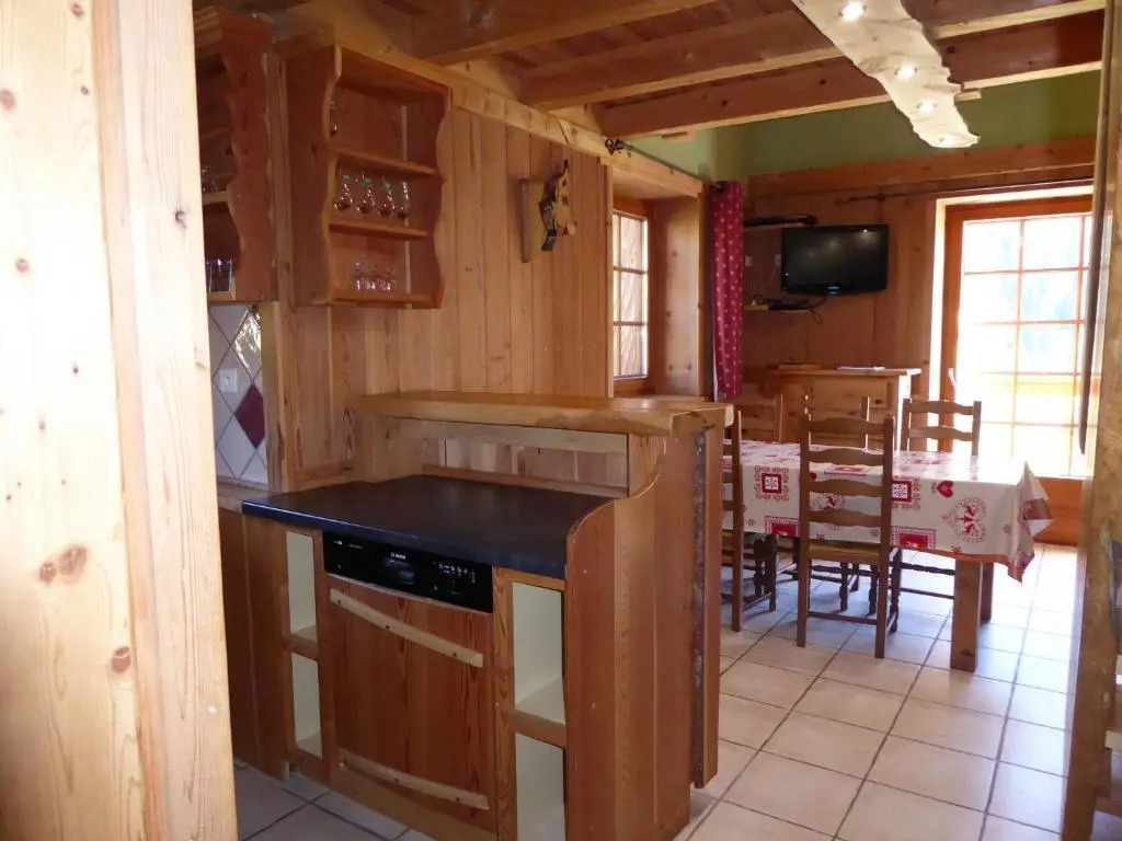 Chalet Les Liouès