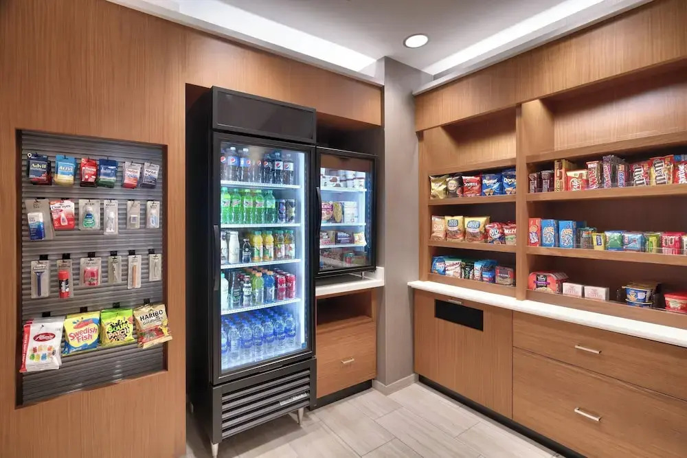 SpringHill Suites By Marriott Salt Lake City West Valley