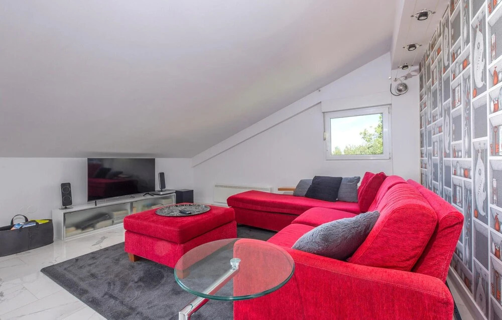 Awesome Home in Krilo Jesenice with Hot Tub, WiFi & 2 Bedrooms