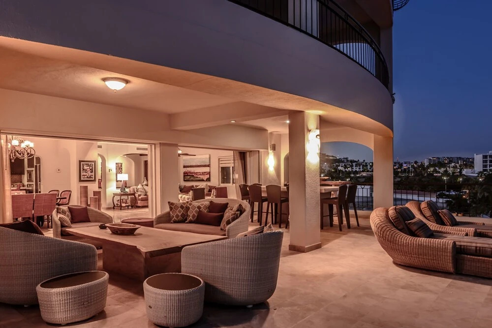 Tortuga Bay 2401 3 BR by Casago