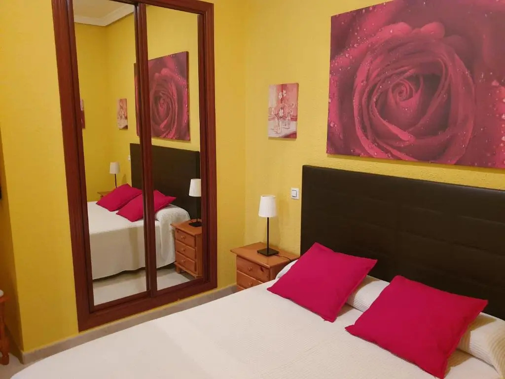 Apartamentos Dana Sol