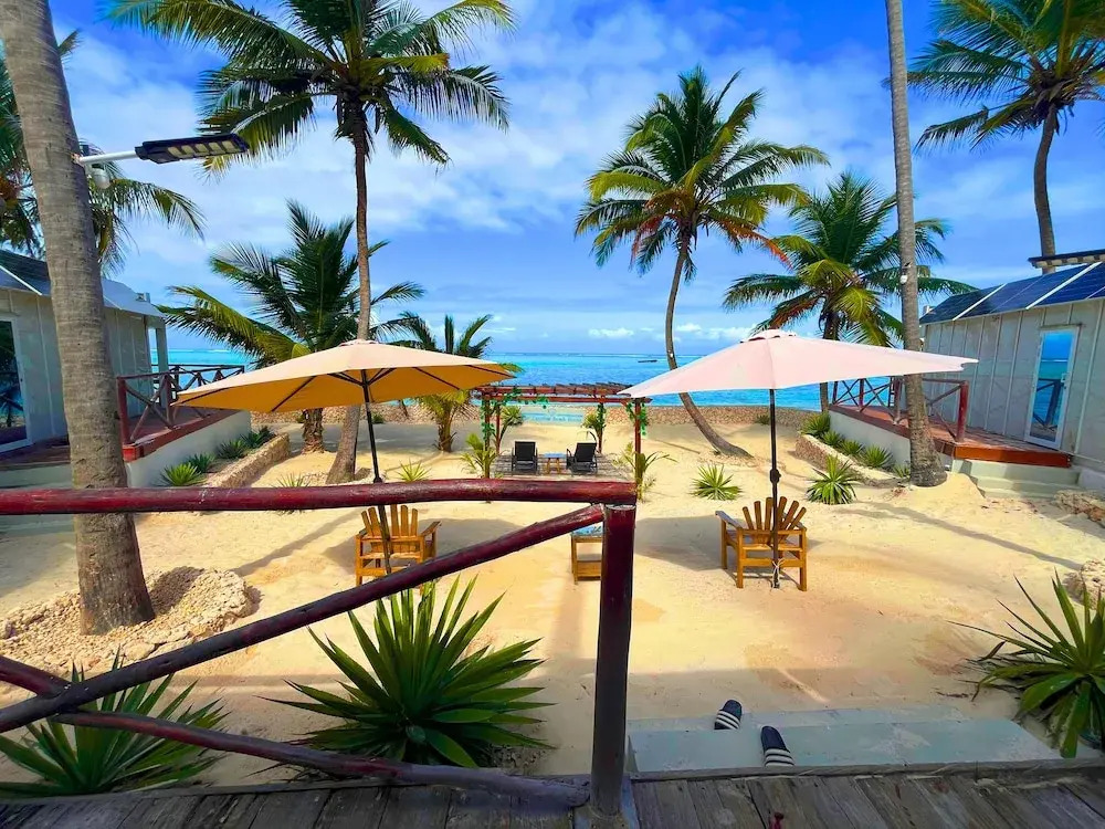 The Zanzibar Beach House-West