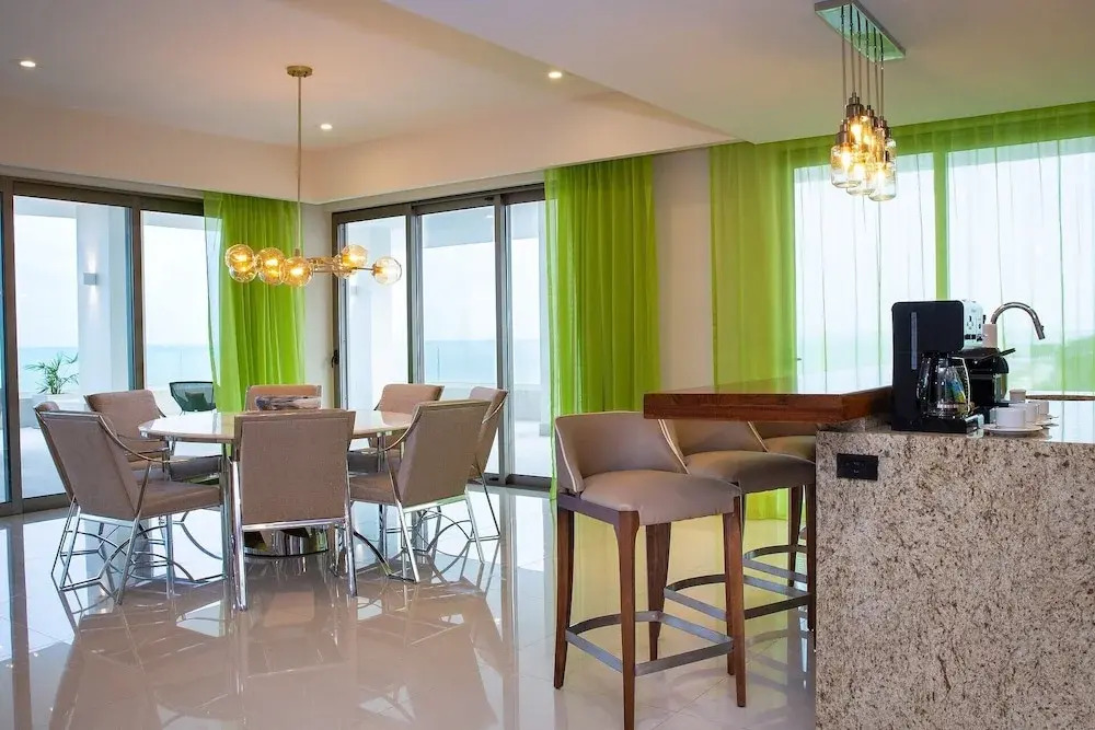 3 Bedroom loft Garza Blanca