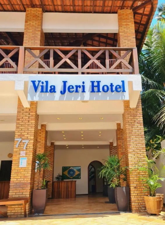 Rede Andrade Vila Jeri