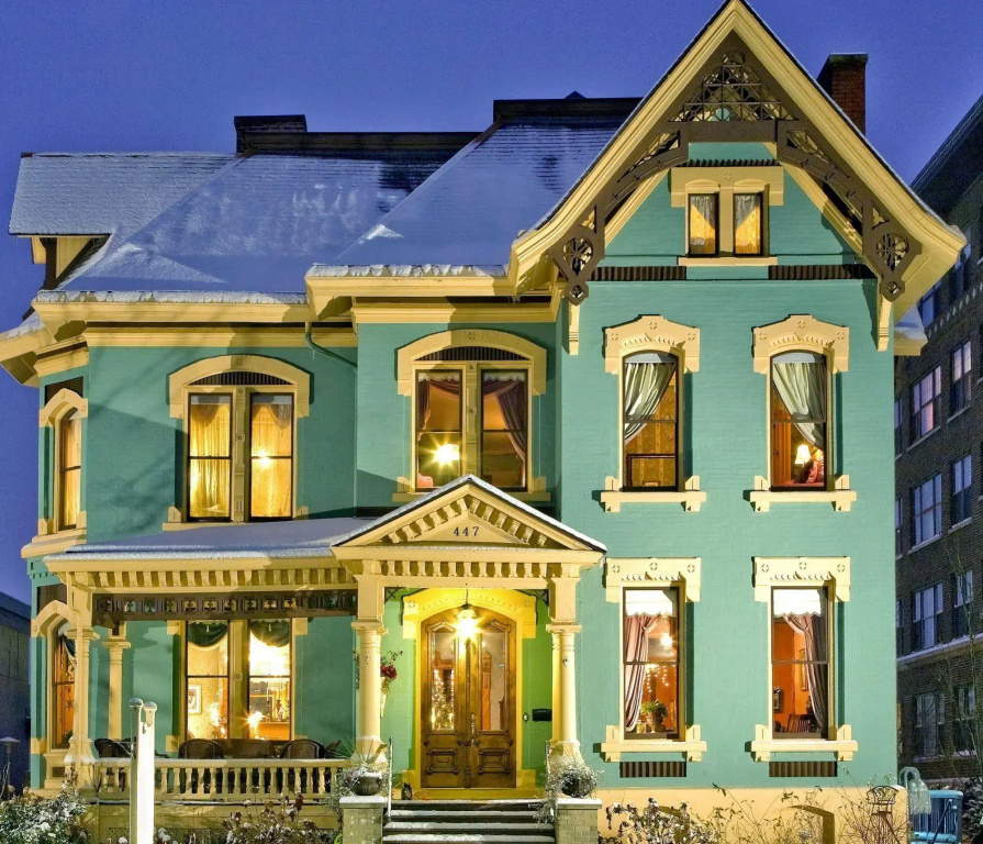 The Kalamazoo House Downtown Hotel and Suites