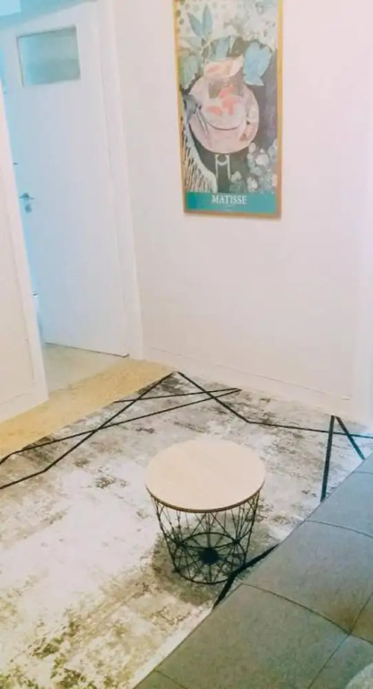 Athens Apartment 1-min Walk to Metro