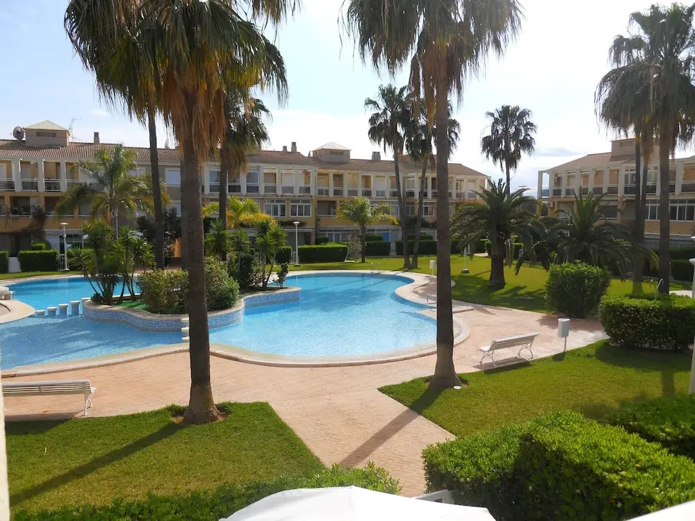 Apartment La Rosaleda-3 by Interhome