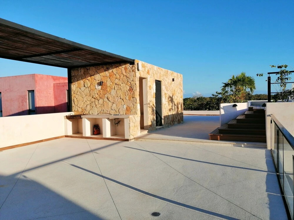 New & Awesome 2br Condo Tulum / Trinity 303 2 Bedroom Apts