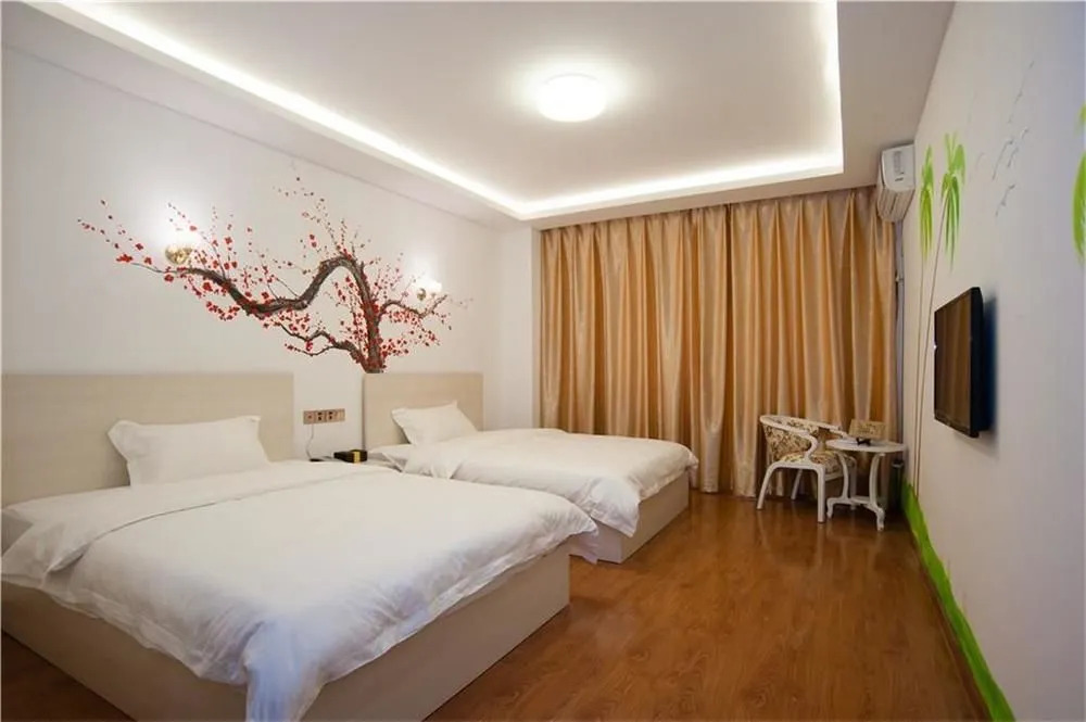 Xiamen Tianhaixuan Holiday Villa