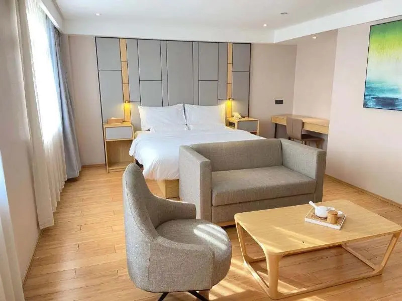 JI Hotel Shanghai Caohejing Lianhua Road