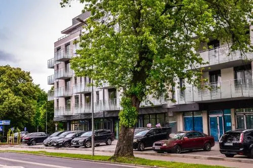 Apartament SOLNY 304