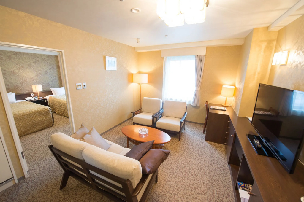 Shizunai Eclipse Hotel