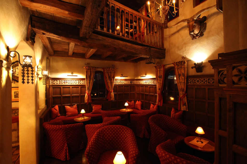 Europa-Park Erlebnis-Resort, Hotel Castillo Alcazar