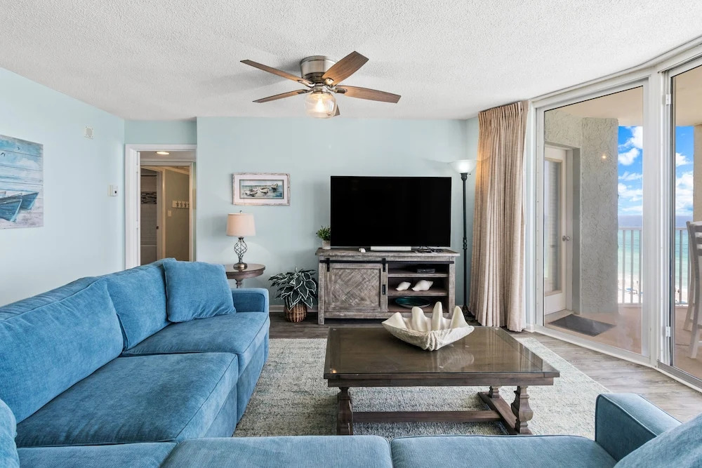 The Perfect Escape! Long Beach Resort-8th Floor-Gulf Front with AMAZING views