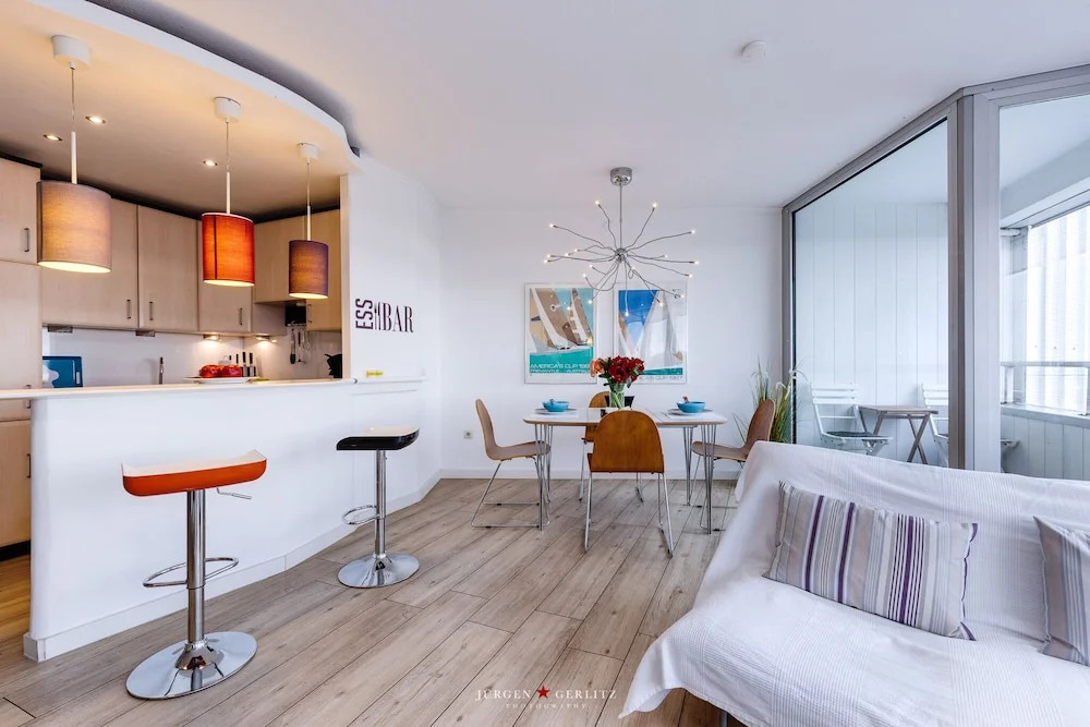 Ferienwohnung Winkingturm8 an der Schlei