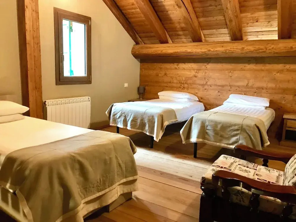 Hotel Chamois dOr