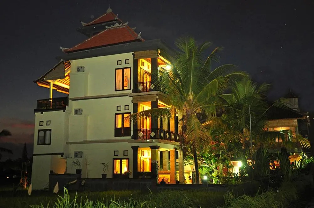 Three Dewis Guest House