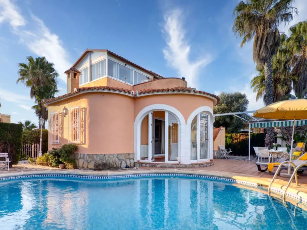 Holiday Home Golf y Playa by Interhome