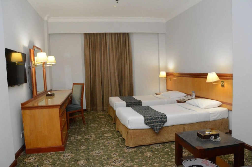 Phoenicia Hotel-Hoora