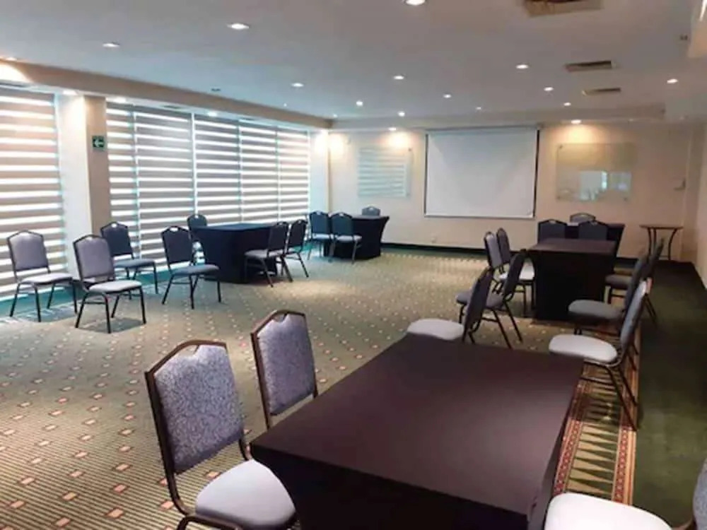 Hotel Courtyard By Marriott Toluca Aeropuerto