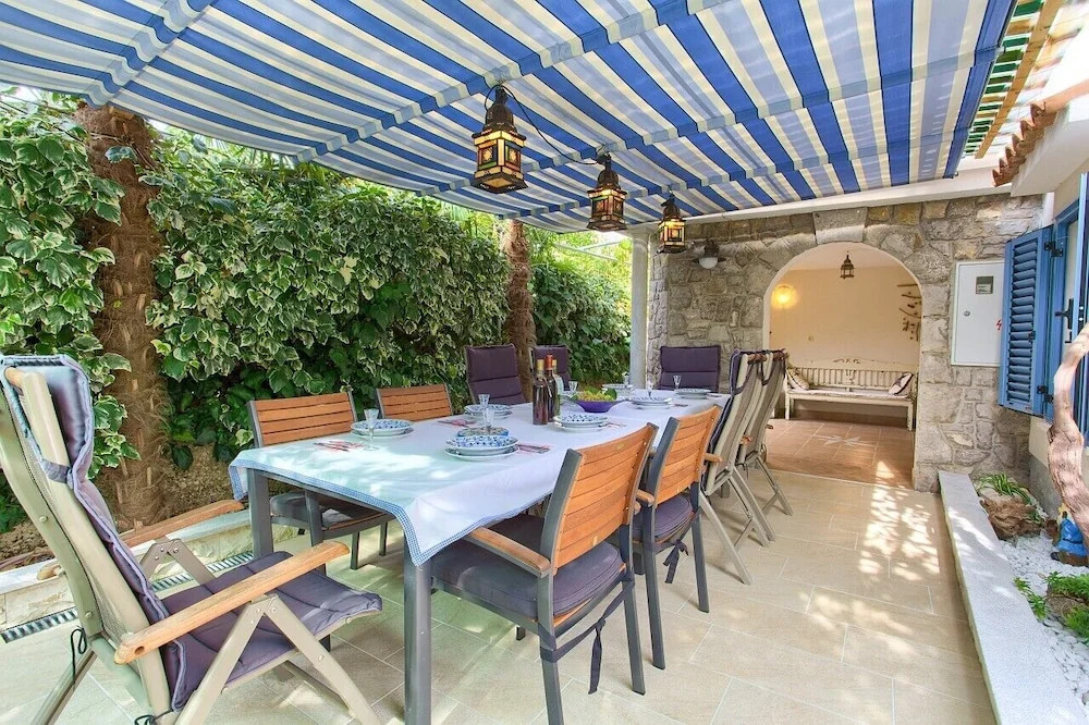 Villa Martina s bazenom,5 soba