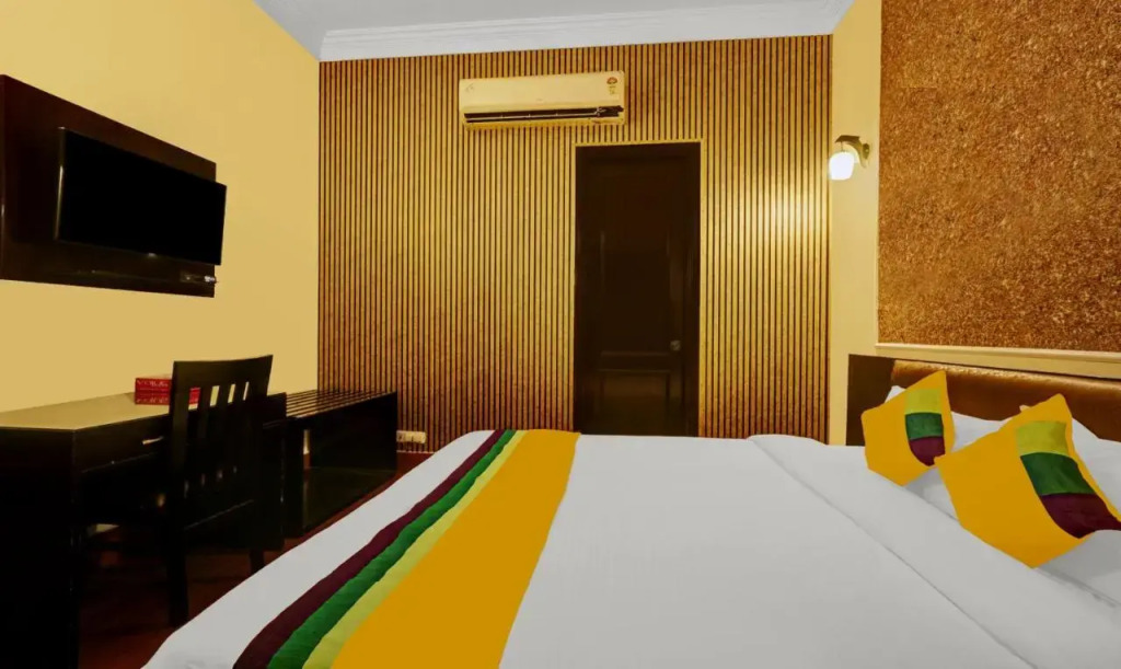 Itsy Hotels Connaught Mews