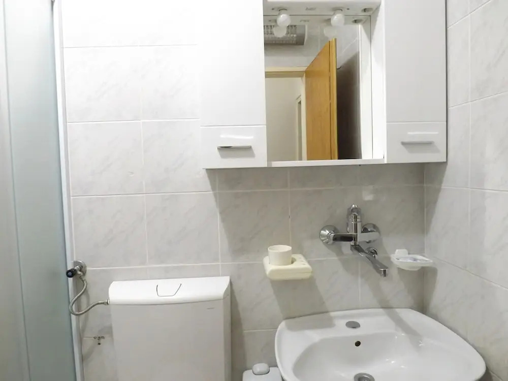 Three Bedroom Apartment With Garden