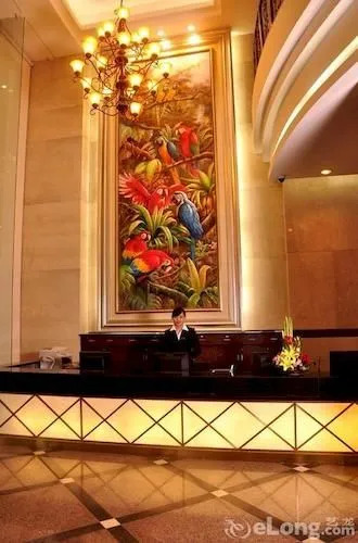 Xiashang Yiting Business Hotel Hexiang - Xiamen
