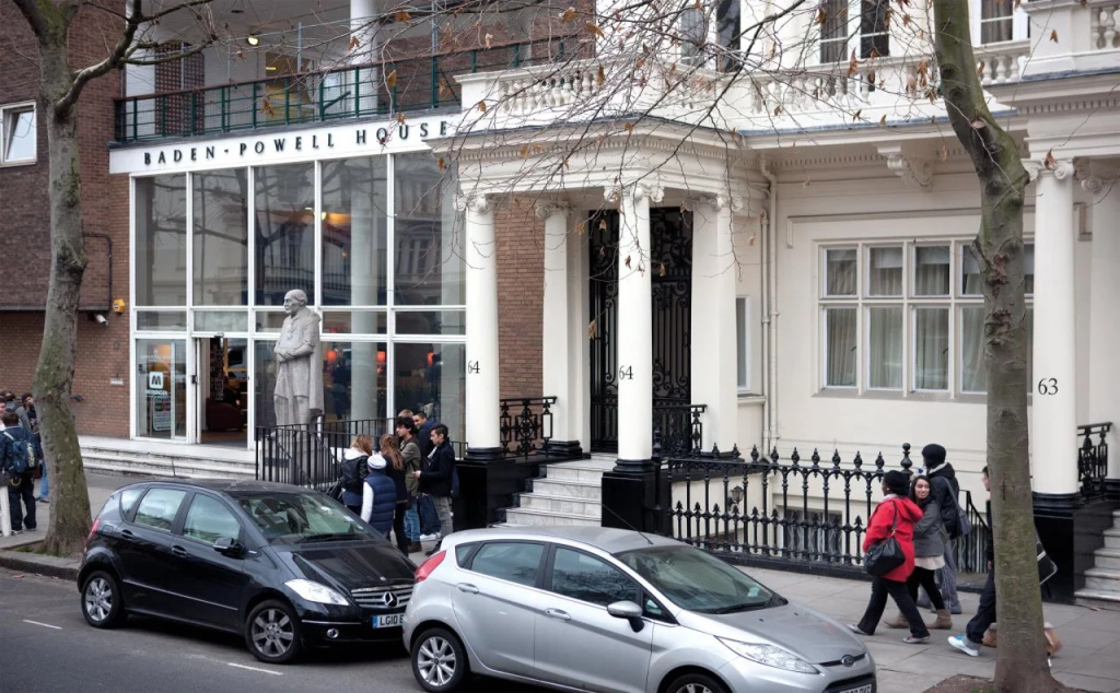 MEININGER Hotel London Hyde Park