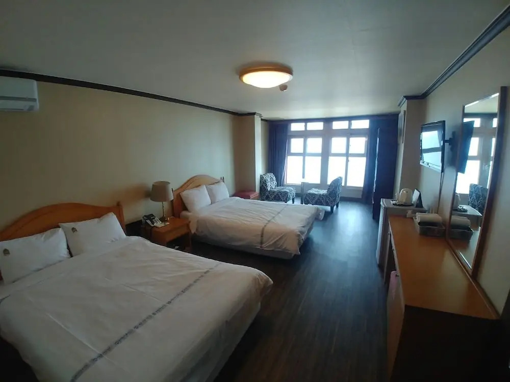 Benikea San & Bada Hotel Resort