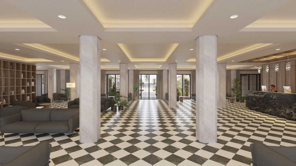 NOBILIS CORFU Hotel