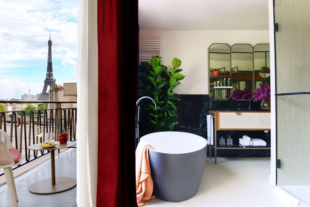 Villa Marquis member of Meliá Collection Tour Eiffel