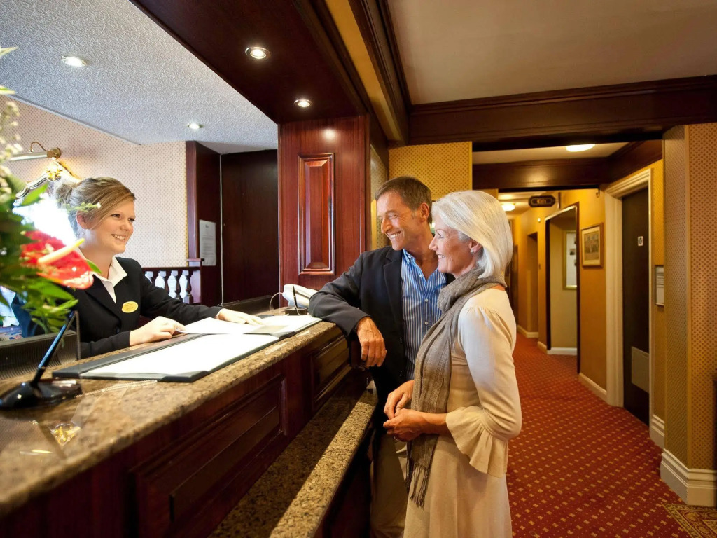 The Imperial Hotel