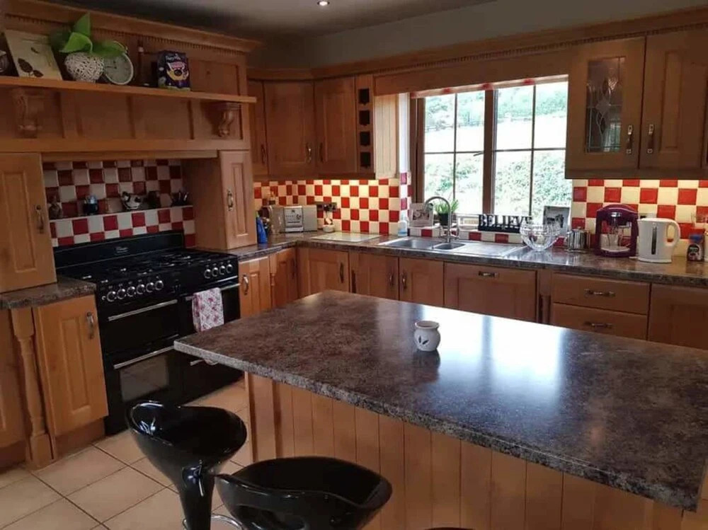 Tina's Lough Allen