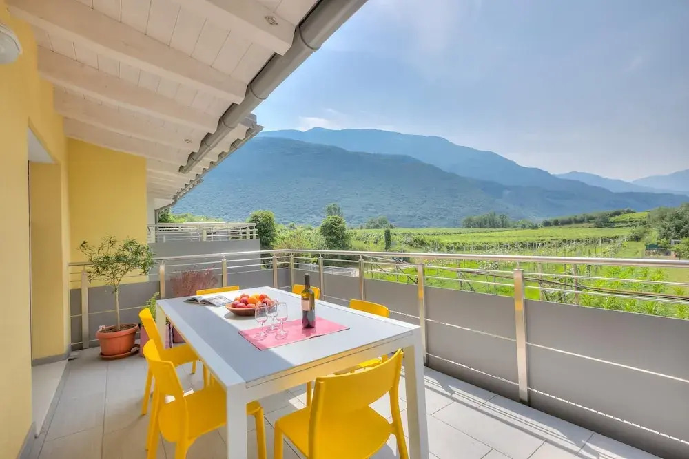 Mirabelle in Dro With 3 Bedrooms and 2 Bathrooms