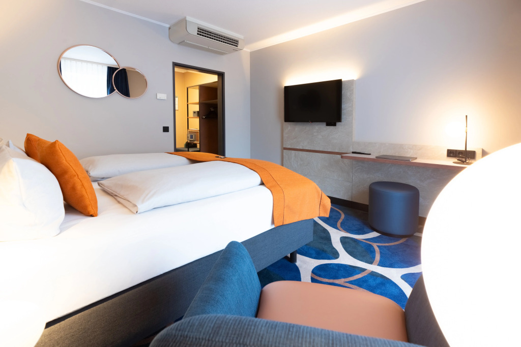 Holiday Inn - the niu, Stream Mönchengladbach by IHG